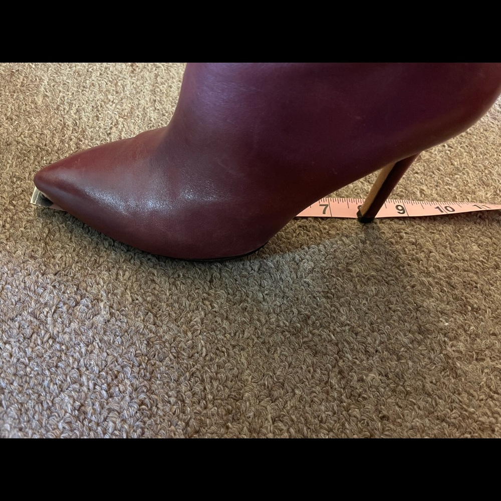 Halston Heritage ankle boots